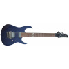 Ibanez 2005 Korn K7 Fire Spark Blue MIJ