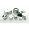 Prídržné elektromagnety E1AS - 100.0 mm - 43.0 mm - 24 VDC - 3400.0 N