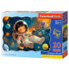 Castorland MAXI PUZZLE 20 dielikov, 4+ LITTLE ASTRON