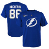 Tampa Bay Lightning Detské - Nikita Kucherov 2022 Stanley Cup Final NHL Tričko L