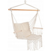 Záhradná hojdačka - Brazílska stolička Swing Hammock lakťové opierky (Brazílska stolička Swing Hammock lakťové opierky)