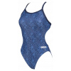 Plavecká čiapka pre dospelých latexová aqua-rýchlosť viacfarebná (Aqua-Speed Bloom Plave Cap (07))