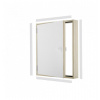 Podkrovné dvere DK TERMO 100X60 FSC TDK10086