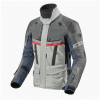 REVIT bunda DOMINATOR 3 GTX silver/blue - 3XL