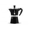 Bialetti Moka Express pre 6 šálkov Farba: čierna