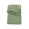 Meyco Deka Waffle Teddy fleece 75x100cm Varianta: olive green