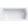 Geberit Perfect - Vaňa 170x75 cm, vrátane nožičiek, biela 554.073.01.1