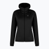 Dámska mikina Montura Fadis Grid Hooded Maglia black
