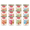 Výhodné balenie animonda Carny Adult 12 x 400 g - gurmánsky výber (4 druhy)