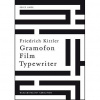 Gramofon. Film. Typewriter