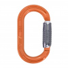ISC karabina KL121 Oval Supersafe Orange