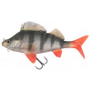 Gumová Nástraha Rage Ultra-Realistic Perch Replicant 18cm 100gr Veľkosť 1/0