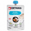 Ontario Cat Adult Tasty mäsová pasta s lososom 90 g