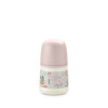 Suavinéx Suavinex Dojčenská fľaša WALK anatomický M silikón 150ml Varianta: ružová