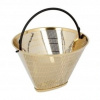 Moccamaster Gold Filter 1x4 - filter z pevného zlata