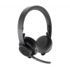 Logitech® Zone Wireless Teams Headset - GRAPHITE