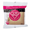 Hnedé filtre Hario Misarashi V60-03 100 ks