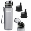 Filtračná fľaša Aquaphor City 0,5 l strieborná/sivá