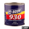 BODY PRO 930 tixotropní bitumenová ochrana podvozků, černá Hmotnost: 1 kg