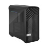 Fractal Design Torrent Compact Black TG Dark Tint/Midi Tower/Transpar./Čierna FD-C-TOR1C-01