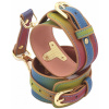 Ankle Cuffs Rainbow