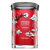 Yankee Candle Christmas Eve signature tumbler 567 g