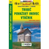 Tribeč, Považský Inovec, Vtáčnik 1100 000
