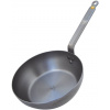 Panva de Buyer Hlboká oceľová panvica 24cm Mineral B Element DB561424 (5614.24)