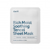 Dear Klairs Rich Moist Soothing Tencel Sheet Mask 25 ml - hydratačná pleťová maska