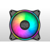 Ventilátor Cooler Master Master Fan MF120 HALO, Dual Loop aRGB, 120x120x25mm MFL-B2DN-18NPA-R1 CoolerMaster