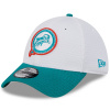 Miami Dolphins - 2024 Training Camp Retro 39Thirty NFL Šiltovka S/M