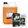 LAB-V Ľanový olej Leinöl pre kone, psy a mačky 5000ml & ORIONPHARMA Apto-Flex EQ 1000ml
