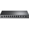 TP-Link TL-SL1311P, Switch 11-Port/1Gbp/Des/PoE+