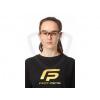 Fatpipe Protective Eyewear Set Kids čierna-oranžová