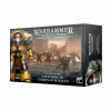 Warhammer 40000 Legiones Astartes: Cataphractii Terminator Squad Games Workshop