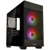 Puzdro Lian Li 205M Mesh Black Micro Tower čierne
