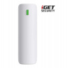 iGET SECURITY EP10 - bezdrôtový senzor vibrácií (rozbitie skla a pod.) pre alarm M5 (75020610)