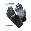 Rukavice POLEDNIK CROSS MUD WINDPROOF, čiernemi