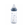 Dojčenská fľaša Emotion Physio 360ml 6m + Blue