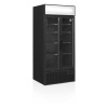Tefcold Chladiaca skriňa - 535 L - čierna | TEFCOLD FSC891H Black