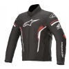 Bunda T-SP-1 WATERPROOF HONDA kolekcie, ALPINESTARS (čierna / červená / biela, veľ. 2XL)