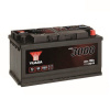 Autobatéria YUASA YBX3019 12V 95Ah 850A P+