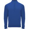Roly Pánska a detská športová mikina EPIRO, viac farieb Farba: ROYAL BLUE, Veľkosť: S