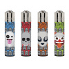 4ks CLIPPER® Scary Emojis
