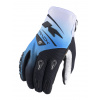 KENNY Track 24 Black Blue Rukavice - 11