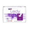 Seni Lady Plus Vložky, 15 ks