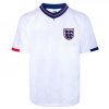 Score Draw England Home Shirt 1989 Adults White XL