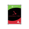 Seagate IronWolf Pro 4 TB interný pevný disk 8,9 cm (3,5 ) SATA III ST4000NT001 Bulk; ST4000NT001
