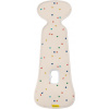 AEROMOOV Vložka do autosedačky Confetti Hearts 9-18kg Limited