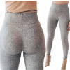 Fashionweek Športové legíny s vysokým pásom push up HIT02 Veľkosť: M
